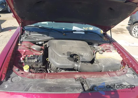 2018 Dodge Challenger Gt Awd from USA, damaged, VIN 2C3CDZGGXJH302633